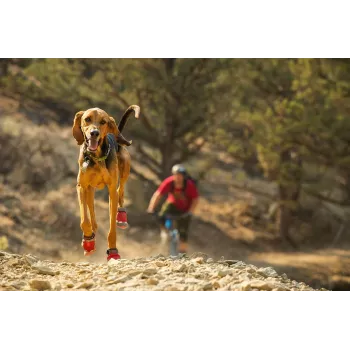 Ruffwear Grip Trex psie topánky - Obsidian Black, veľkosť XXS