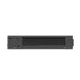 Ruijie RG-ES126FGS-LP 24-port Fast Ethernet PoE+ switch s 2 Gigabit-SFP uplinkmi, 370W PoE rozpočet, racková montáž