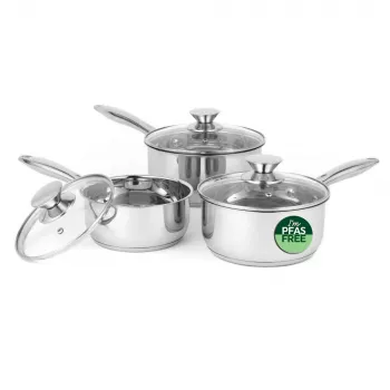 Russell Hobbs BW06571EU7 Classic Collection 3-dielna sada hrncov