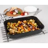 Russell Hobbs CW114311 VIT Enamel 42cm hlboký pekáč - čierny