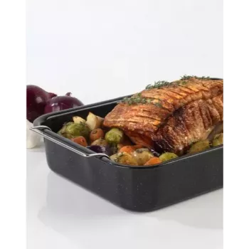 Russell Hobbs CW91612EU7 34cm smaltovaný pekáč s mriežkou