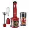 Russell Hobbs Desire 3-in-1 tyčový mixér Red 24700-56