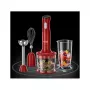Russell Hobbs Desire 3-in-1 tyčový mixér Red 24700-56