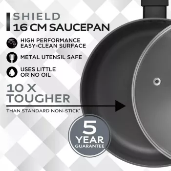 Russell Hobbs RH028391EU7 Shield 16cm nepriľnavý hrniec