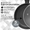 Russell Hobbs RH028412EU7 Shield 20cm hrniec