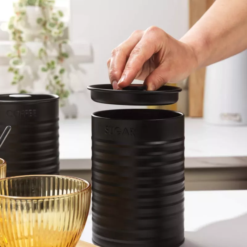 Russell Hobbs RH03268EU7 Liniera 3-dielna súprava zásobníc na potraviny