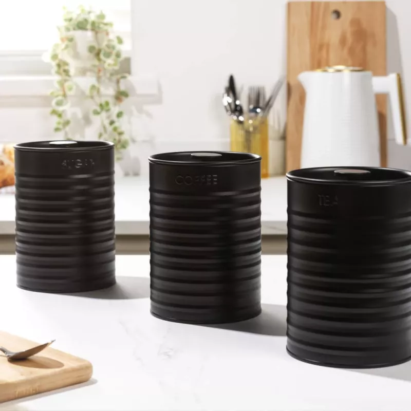 Russell Hobbs RH03268EU7 Liniera 3-dielna súprava zásobníc na potraviny
