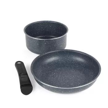 Russell Hobbs RH03292 Nightfall Stone 3-dielna štartovacia súprava Smart Clip