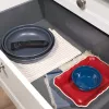 Russell Hobbs RH03297 Nightfall Stone 4-dielna súprava panvíc Smart Clip