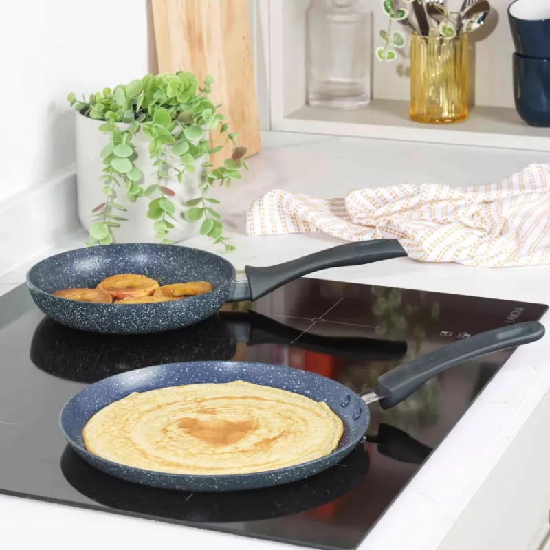 Russell Hobbs RH03409EU7 Nightfall Stone 25 cm panvica na crêpes