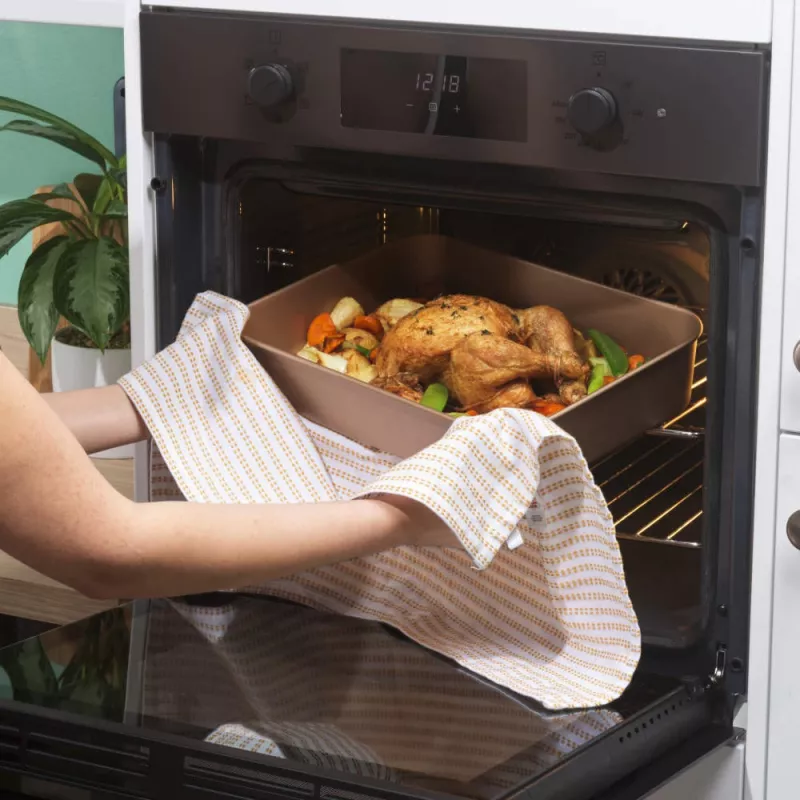 Russell Hobbs RH03790G Opulence 40 cm hlboká panvica