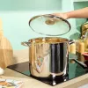 Russell Hobbs RH03801EU7 Classic Collection 26 cm 11,5 L hrniec, nehrdzavejúca oceľ
