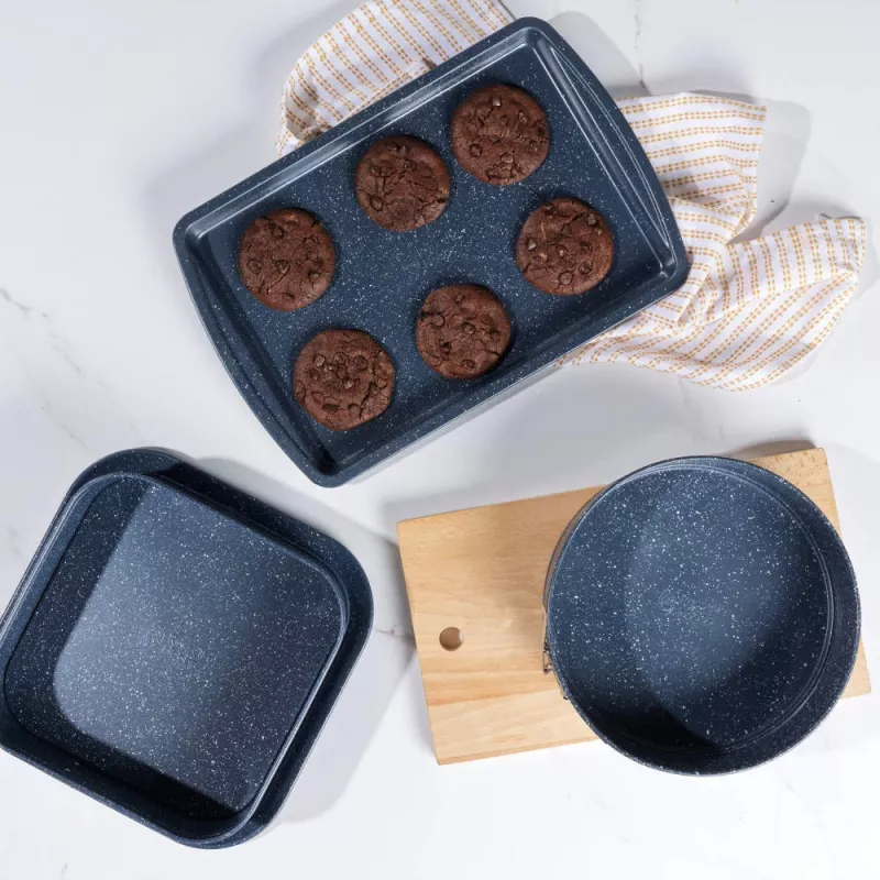 Russell Hobbs RH03858 Nightfall Stone plech na pečenie balenie 2 ks