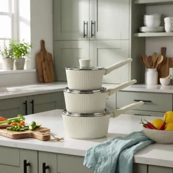 Russell Hobbs RH03866C Cote 16 cm hrniec, krémový