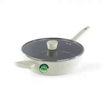 Russell Hobbs RH03871C Cote 28 cm sauté panvica, krémová
