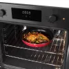 Russell Hobbs RH03995 Riviera 4-dielna sada panvíc Smart Clip