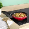 Russell Hobbs RH03995 Riviera 4-dielna sada panvíc Smart Clip