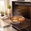 Russell Hobbs RH04033 nerezová 4-dielna sada panvíc Smart Clip