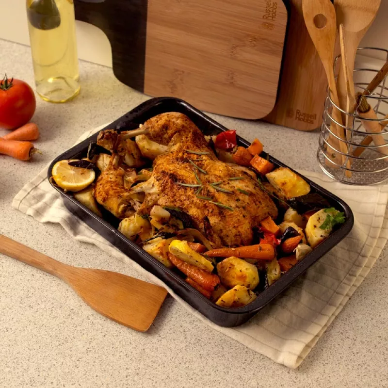 Russell Hobbs Romano obdĺžniková pekáč 36cm