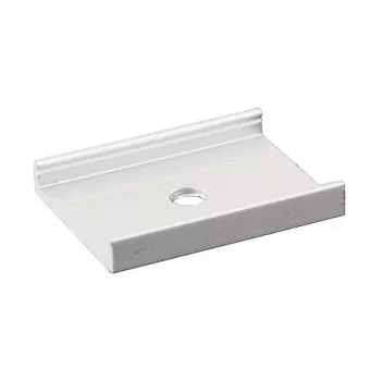 RUTEC 68490 montážna spona pre 12 mm/18 mm hliníkové profily