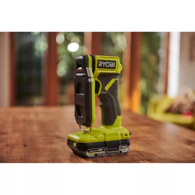 RYOBI RSL18-0 18V ONE+ aku pracovné svetlo, bez akumulátora a nabíjačky