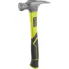 RYOBI kladivo RH16FSS (zelená/sivá, magnetický držiak na klince)