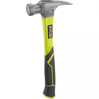 RYOBI kladivo RH16FSS (zelená/sivá, magnetický držiak na klince)