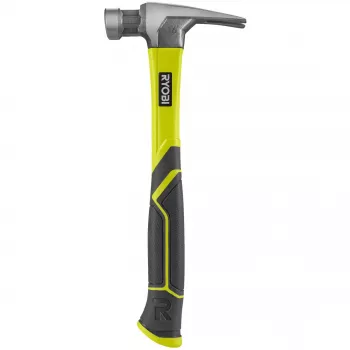 RYOBI kladivo RH16FSS (zelená/sivá, magnetický držiak na klince)