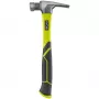 RYOBI kladivo RH16FSS (zelená/sivá, magnetický držiak na klince)