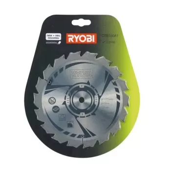 Ryobi CSB150A1 150mm TCT kotúč píly 18T