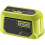 RYOBI ONE+ 18V Bluetooth mini reproduktor (zelená/čierna, iba prístroj)