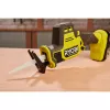 RYOBI ONE+ bezkartáčová šabľová píla RRS18CBL-0, 18V (zelená/čierna, zariadenie bez batérie)