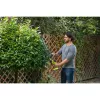 RYOBI ONE+ akumulátorové nožnice na živý plot RY18HT50A-125, 18 V (zelená/čierna, Li-Ion batéria 2,5 Ah)