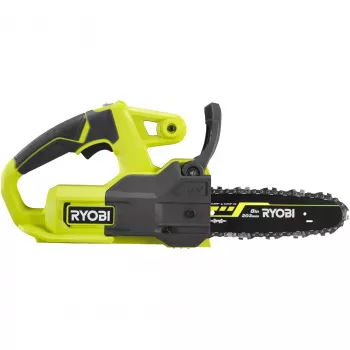 Ryobi ONE+ RY18CS20A-0 18V akumulátorová reťazová píla 20cm dĺžka lišty (prístroj bez batérie)