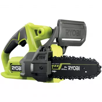 Ryobi ONE+ RY18CS20A-0 18V akumulátorová reťazová píla 20cm dĺžka lišty (prístroj bez batérie)