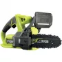 Ryobi ONE+ RY18CS20A-0 18V akumulátorová reťazová píla 20cm dĺžka lišty (prístroj bez batérie)