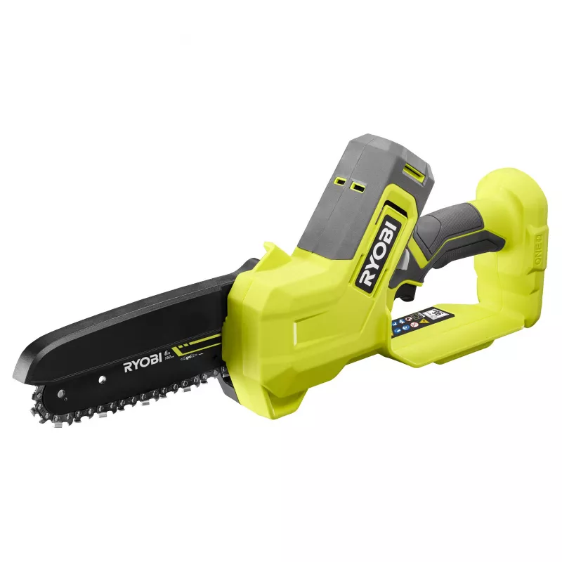 Ryobi ONE+ RY18PS15A 18V akumulátorové nožnice na konáre 15 cm (150 mm) lišta – bez batérie