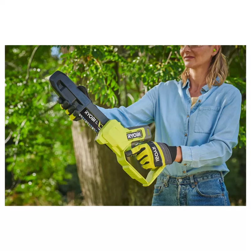 Ryobi ONE+ RY18PS15A 18V akumulátorové nožnice na konáre 15 cm (150 mm) lišta – bez batérie