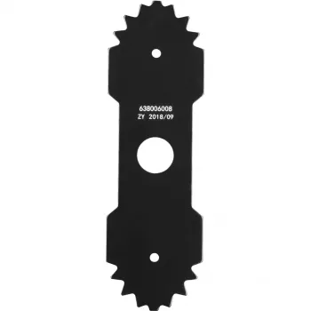 RYOBI náhradný nôž RAC163 pre akumulátorový vyžívač hrán RY18EGA (22 cm)