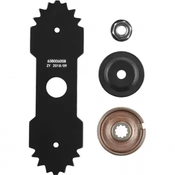 RYOBI náhradný nôž RAC163 pre akumulátorový vyžívač hrán RY18EGA (22 cm)