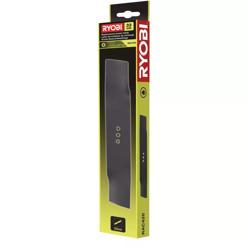 RYOBI náhradný nôž RAC420 pre kosačku RLM13E33S
