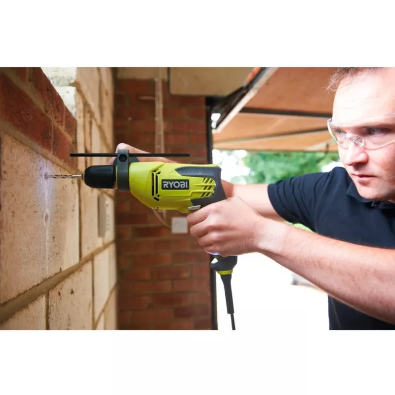 Ryobi RPD680-K Príklepová vŕtačka so skľučovadlom na kľúč 680W 230V