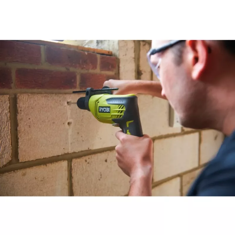 Ryobi RPD680-K Príklepová vŕtačka so skľučovadlom na kľúč 680W 230V