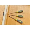 RYOBI RSD1PH2S 3-dielna sada skrutkovačov (zelená/sivá, PH2, SL5.5, SL4)
