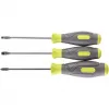 RYOBI RSD1PH2S 3-dielna sada skrutkovačov (zelená/sivá, PH2, SL5.5, SL4)