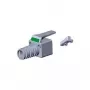 Sacon 442606.9 zelené polyamidové označovače káblov, clip-on, 100 kusov