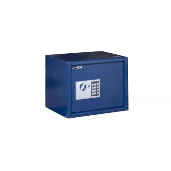 SAFE S-30ET elektronický digitálny trezor 380x300x300 mm čierny
