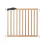 Safety Detská zábrana Erik - biela - skrutková montáž otočné dvierka 76-106 cm