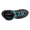 Salewa MTN Trainer Mid GTX dámske dospelé čierna, modrá