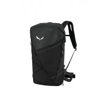 Salewa Puez 40+5L dámsky batoh - Black Out / Onyx